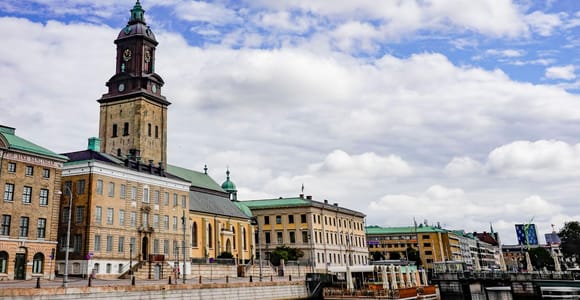 Göteborg: Rundgang mit einem Einheimischen