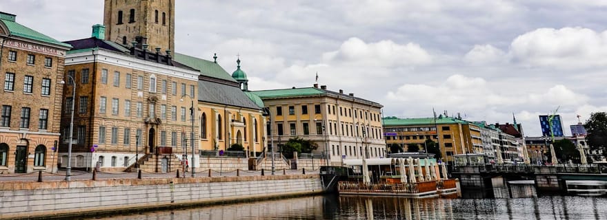 Le meilleur de Göteborg : Visite à pied privée avec un habitant de la ville