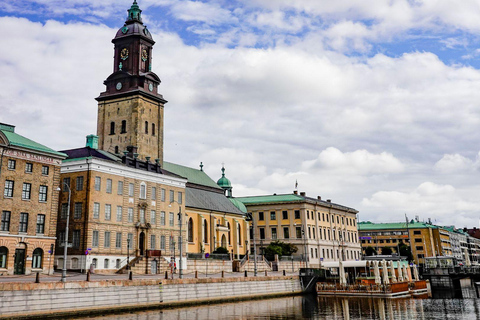 Il meglio di Göteborg: Tour privato a piedi con un abitante del luogoTour privato della città a piedi - 2 ore