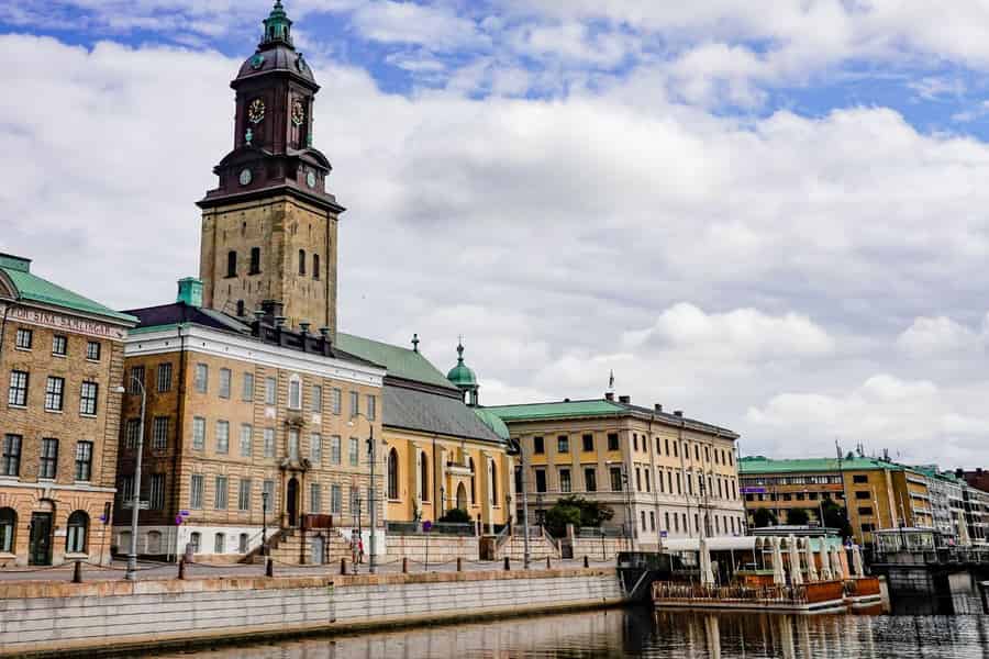 Das Beste von Göteborg: Private Tour zu Fuß mit einem Einheimischen. Foto: GetYourGuide