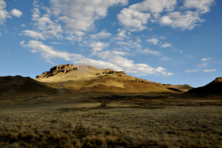 Private transport: Puno to Chivay