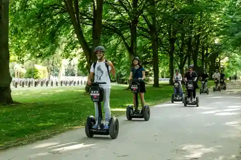 Passeio de Segway Malocher em Dortmund