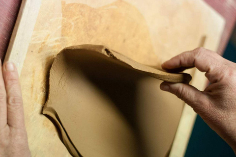 Cagliari: Ceramics Workshop