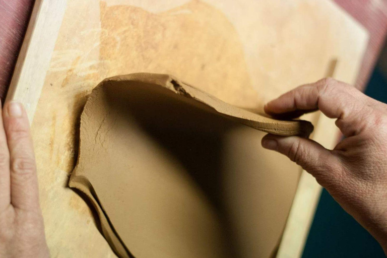 Cagliari: Ceramics Workshop