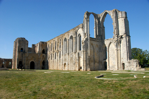 La Rochelle: Marais Poitevin Private Guided Tour by Car