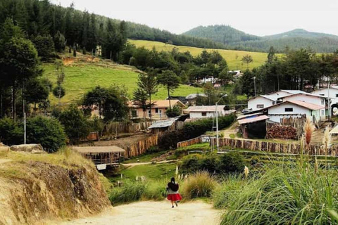 Cajamarca : Granja Porcón y Otuzco