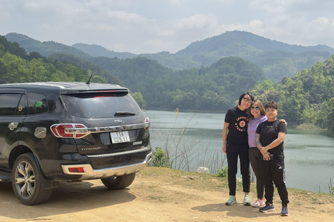 Cao Bang: 2-Day Family Experience With Local Guide 2-Day Family Experience By Car