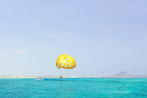 Panoramic Parasailing in Sal (Cape Verde)