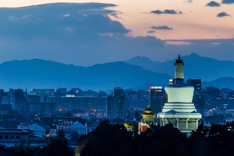 Beijing：Beihai Park E-ticket Booking Service