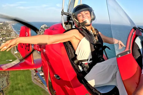 Belek Panoramic Gyrocopter Flight Tour