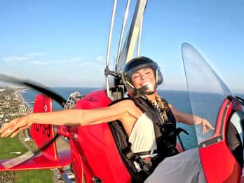 Tour panoramico in autogiro di Belek