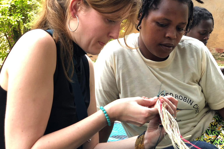 Fort Portal: Kibale Forest Chimpanzee Trek & Bigodi Walk