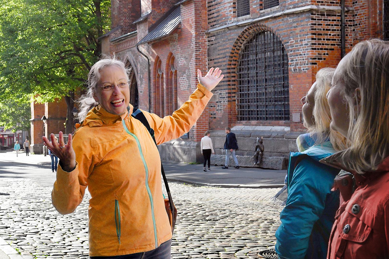 Lübeck: Unterhaltsame Führung zu den Highlights der Altstadt
