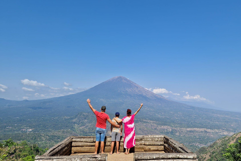 Best of East Bali: Gate of Heaven, Besakih & Water Palace