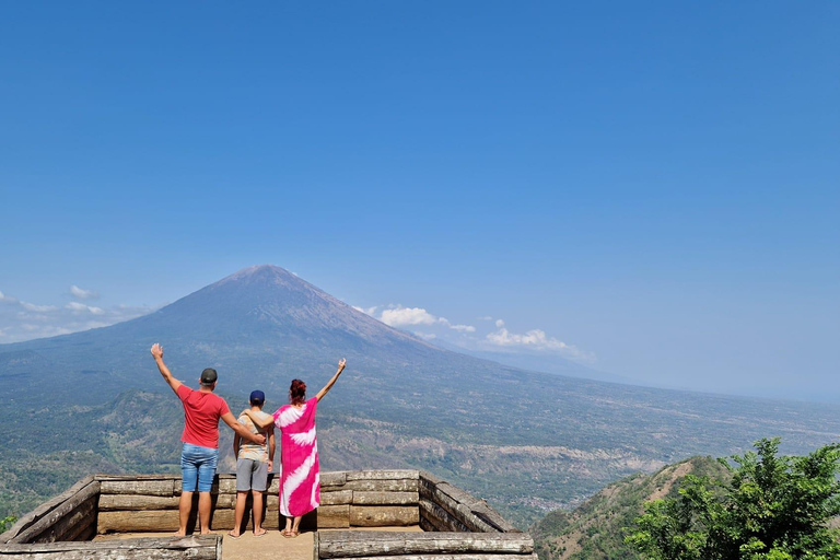 Best of East Bali: Gate of Heaven, Besakih & Water Palace