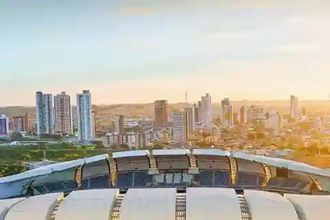 Natal: biglietto per il tour guidato dell'Arena das Dunas