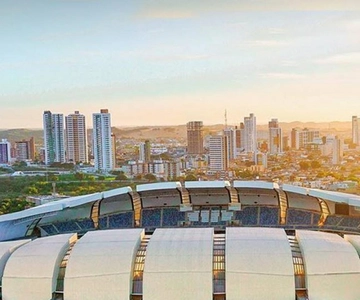 Natal: Bilhete de visita guiada à Arena das Dunas