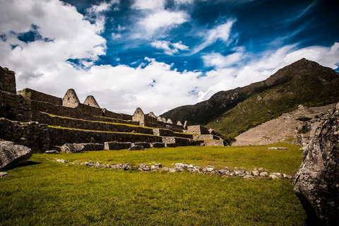 From Cusco: 4- day Lares Trek To Machu Picchu
