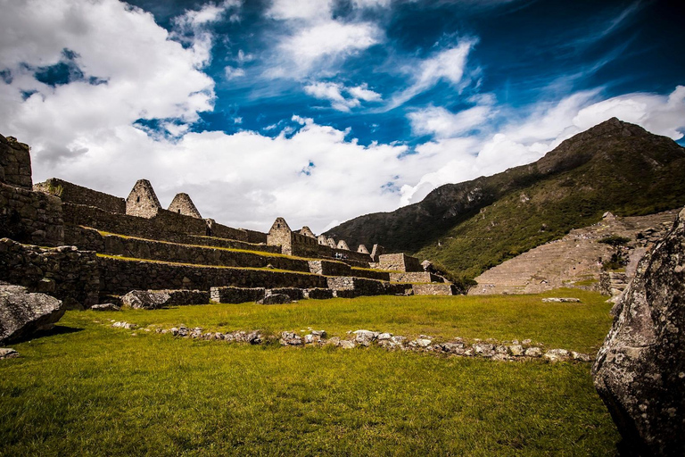 From Cusco: 4- day Lares Trek To Machu Picchu