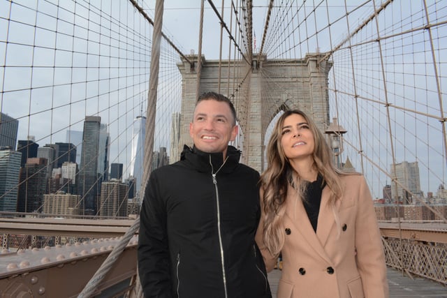 Brooklyn Bridge &amp; Neighborhoods – 2-Hour Photo Shoot Tour