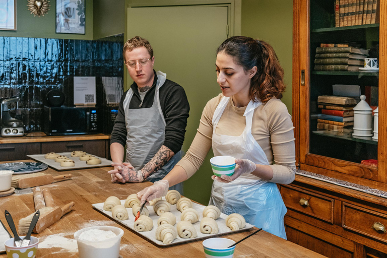 Paris: French Croissant Baking Class with a Chef