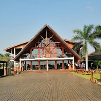 Accra a Aqua Safari Resort Eco-Friendly Tour con Comida - Hizvo