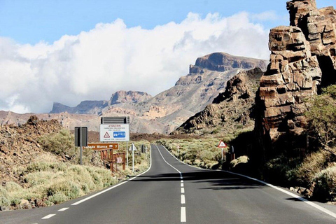 Tenerife: Tour in buggy del Monte Teide nel Parco Nazionale del Teide