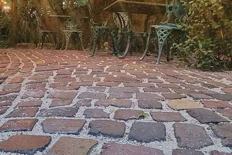 Sant'Agostino: Un incontro fantasma contorto