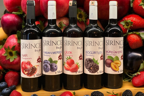 From Kusadasi Port: Ephesus Tour and Şirince Wine Tasting