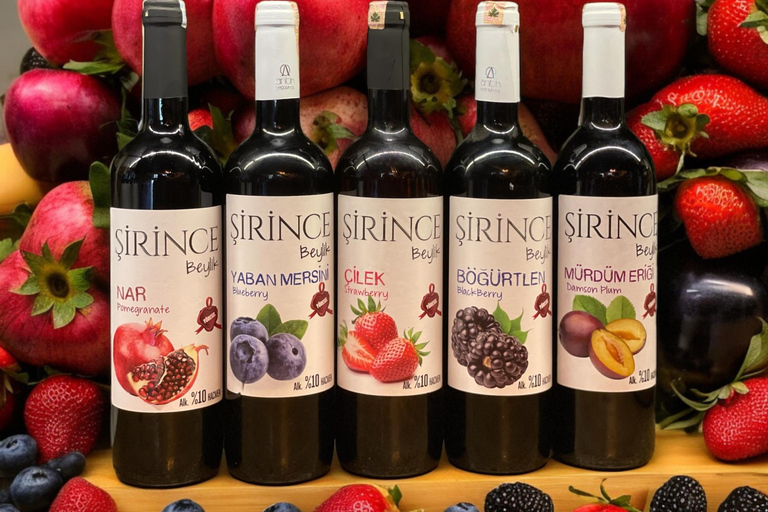 From Kusadasi Port: Ephesus Tour and Şirince Wine Tasting