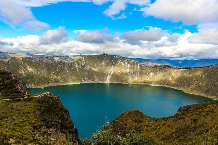 Quilotoa Experiential: Andean Nature & Community, Day Tour