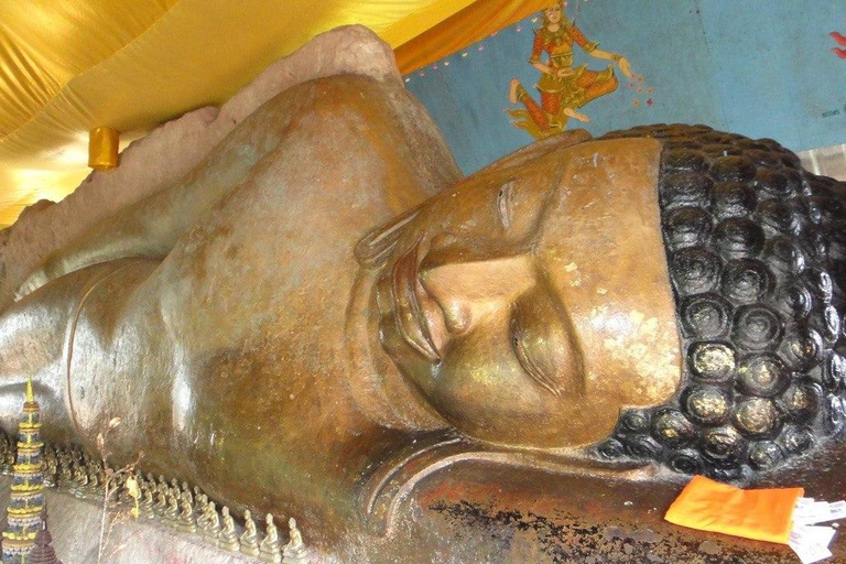 3-Day Exploring Angkor Wat & Siem Reap Highlights Tour.