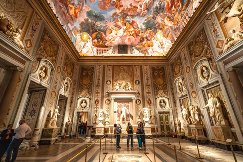 Rome: Borghese Gallery Skip The Line Ticket & Audio Guide