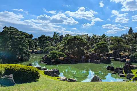 Kyoto Bus Tour: Fushimi, Kiyomizu, Kinkaku-ji & Arashiyama