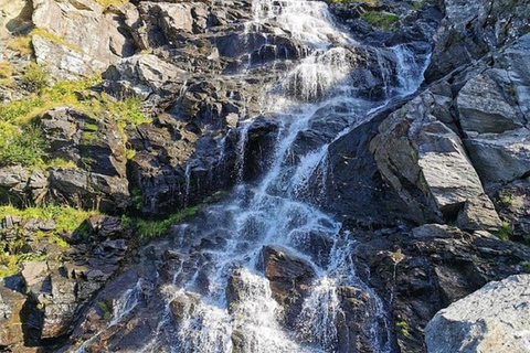 1 Day Private Tour of Famous Top Gear Road Transfagarasan