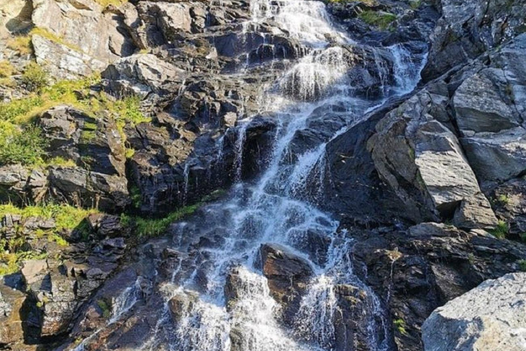 1 Day Private Tour of Famous Top Gear Road Transfagarasan
