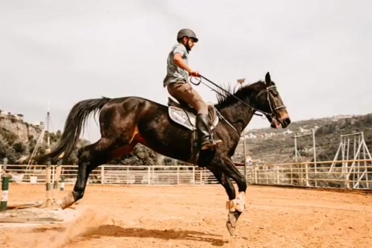 Zipline - Paardrijden & Meer Avonturen vanuit Beiroet
