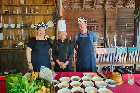 Siem Reap: Khmer Traditional Cooking Class