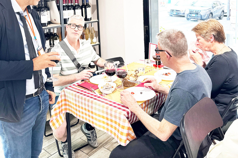 Pisa Gourmet Food & Wine Tour Local Guide & City Highlights Private Option