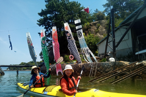 Miyajima World Heritage Torii Kayak Tour