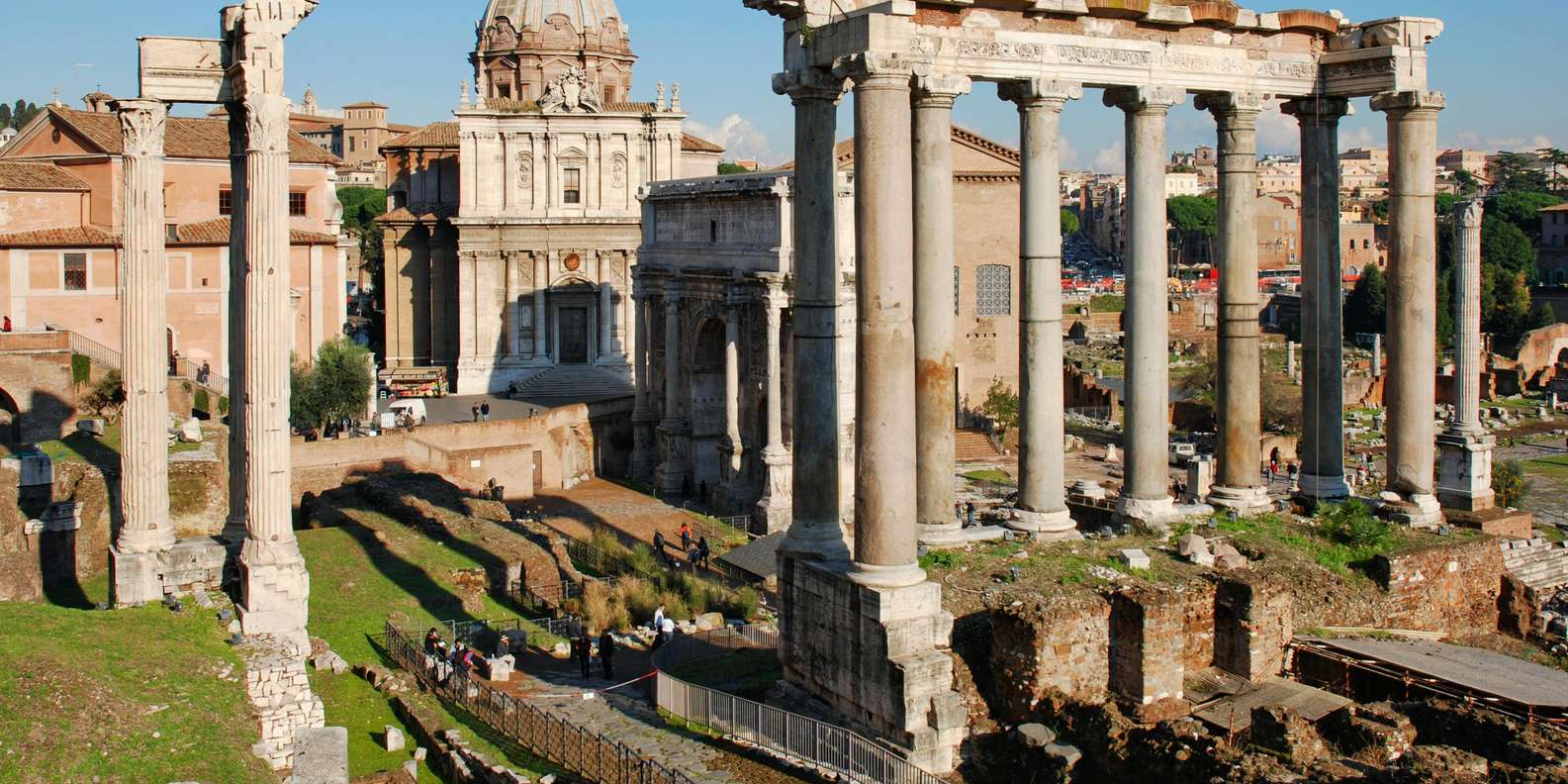 Rome City Pass: Colosseum, Vatican, Sistine & Transport
