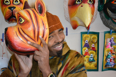 一日导览游：从巴尼奥斯到基多的基洛托阿