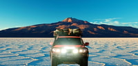 Adventure in the Uyuni salt flats | 4 days - Housity