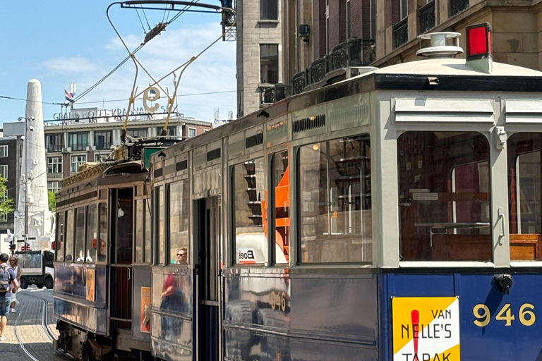 Amsterdam: KOULTOUR Stadtführung auf deutschAmsterdam: KULTOUR