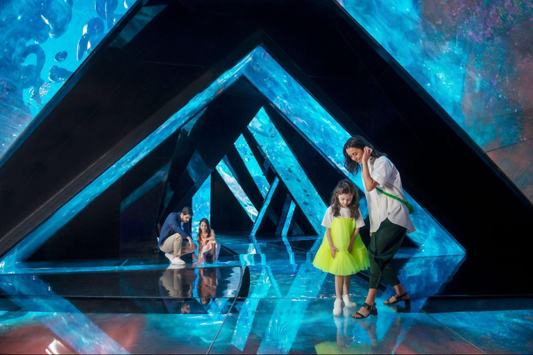 AYA宇宙魔法之旅：迪拜的未来奇迹AYA 宇宙魔法之旅：迪拜的未来奇迹