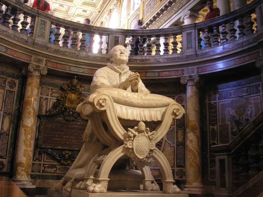 Vatikan: Tour zum Grab von Papst Franziskus und zu den päpstlichen Basiliken Vatikan: Tour zum ...
