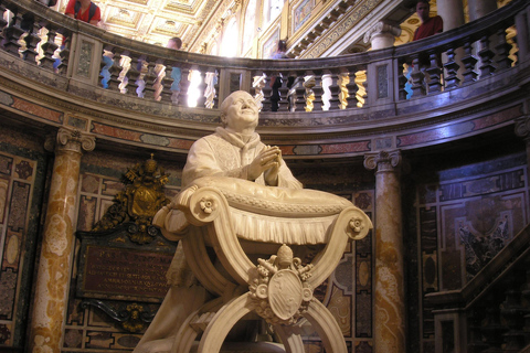 Vaticano: Tour delle Basiliche Papali e delle Porte Sante con trasferimentiVaticano: Tour delle principali basiliche papali con trasferimenti