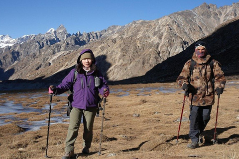 Nepal: Kanchenjunga South Base Camp Trek