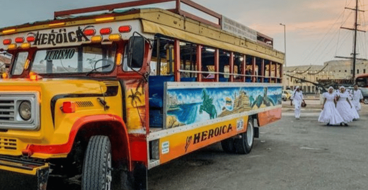 CHIVA RUMBERA CARTAGENA | GetYourGuide