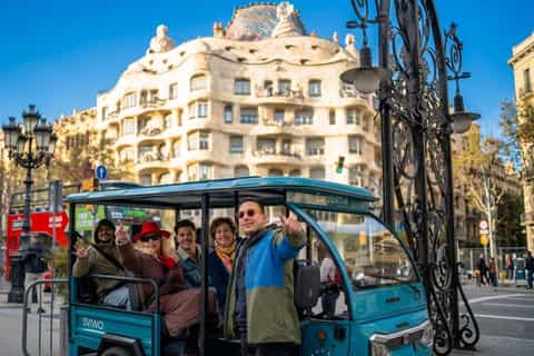 Barcelone : le meilleur de la ville, montagne et plage, avec photos